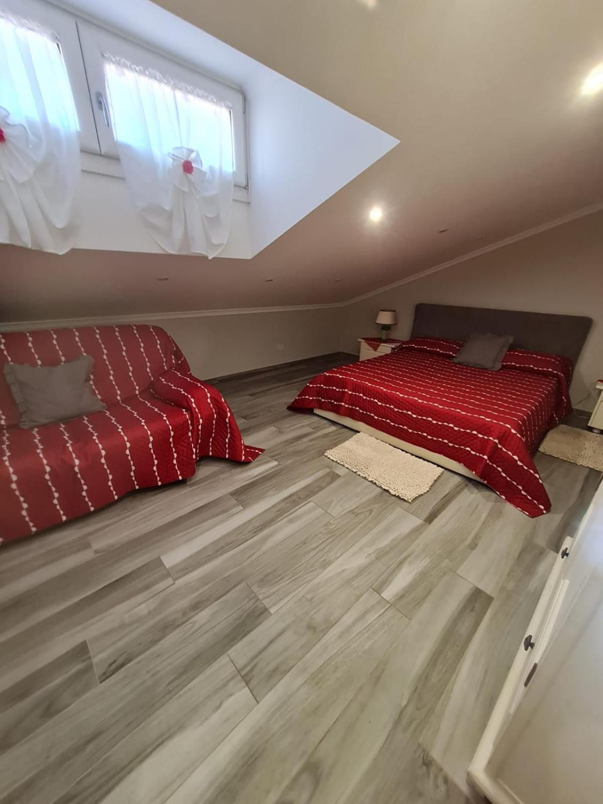Villa Mattei Dreams Рим Екстериор снимка