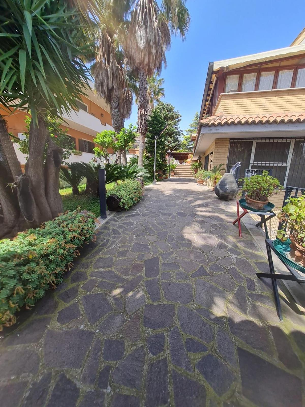 Villa Mattei Dreams Рим Екстериор снимка