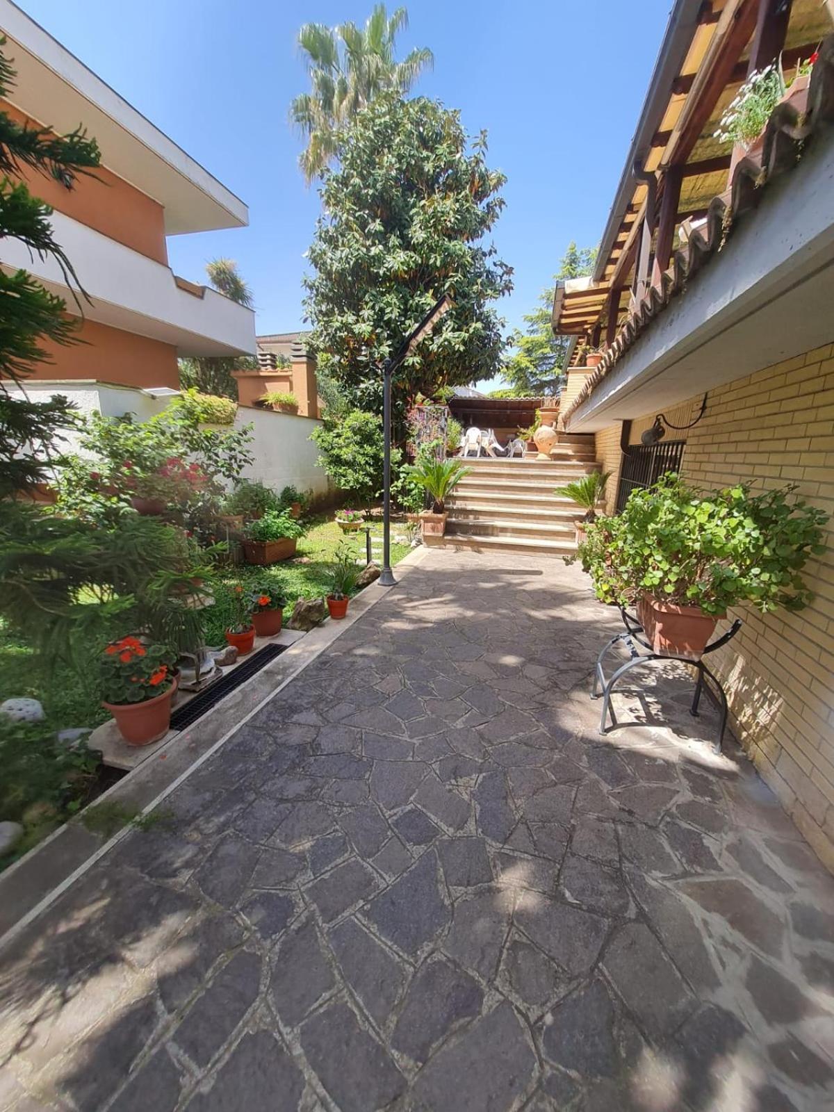 Villa Mattei Dreams Рим Екстериор снимка